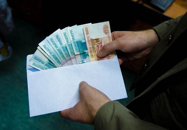 Рязанец оштрафован на 1,5 млн за попытку дать взятку приставу | ya62.ru