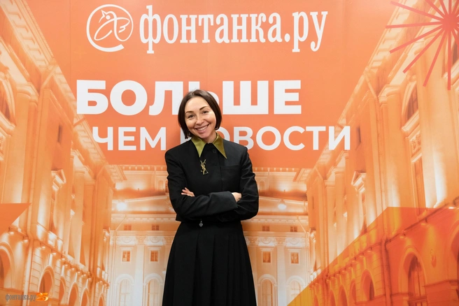 Екатерина Шерстенникова, CЕО «Завод Разин» | Источник: Анжела Мнацаканян/ «Фонтанка.ру»