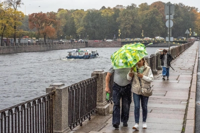 Холодные выходные в Петербурге: подробный прогноз погоды