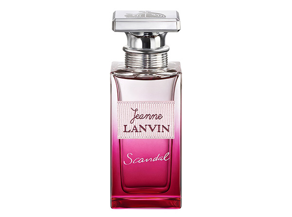 Цветочно-фруктовый аромат Scandal, Jeanne Lanvin