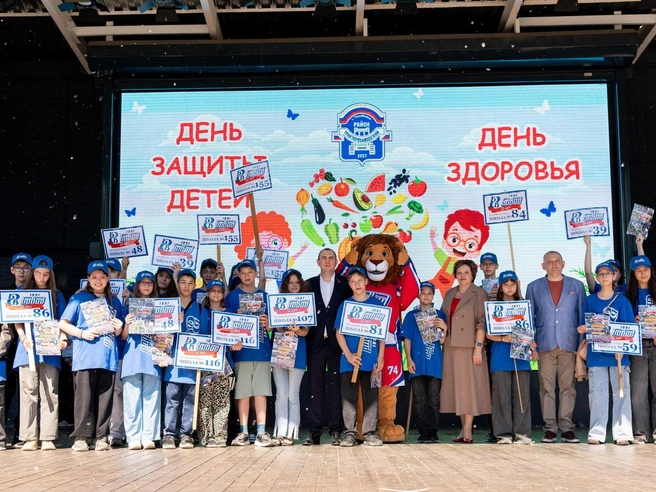 За 25 лет в трудовых отрядах «БОВИДА» побывали более 13&nbsp;000 детей | Источник: «БОВИД»