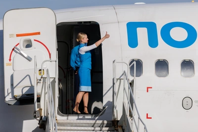 Пассажиры Победы о задержке рейса из Волгограда на 12 часов