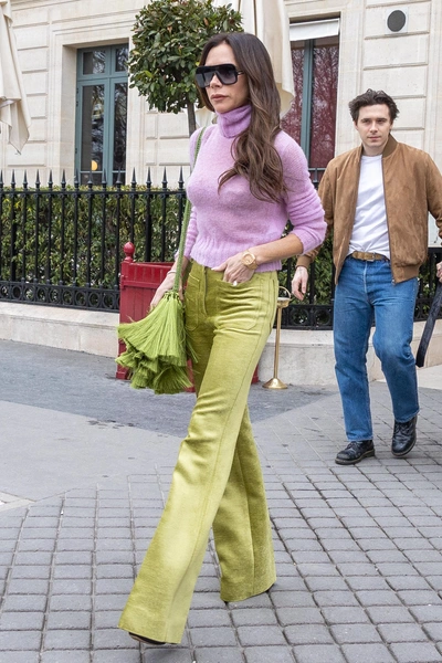 Виктория Бекхэм, 2023 год