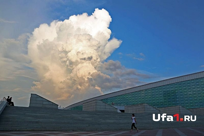 Днём, особенно в южных районах республики, будет ещё жарко | ufa1.ru