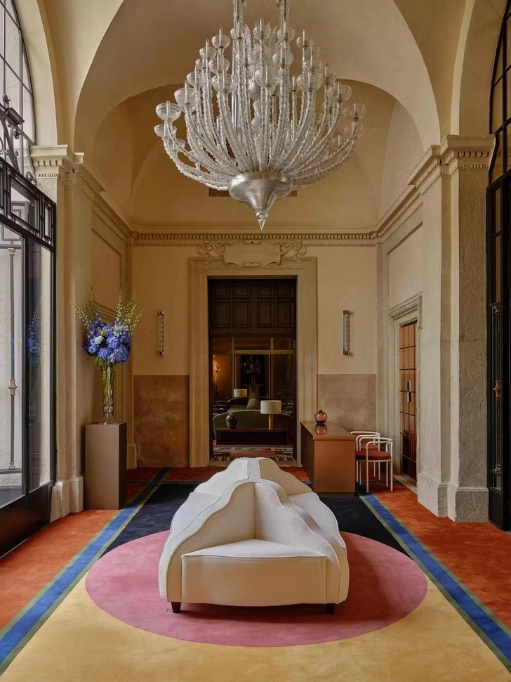 Источник: Palazzo Talìa