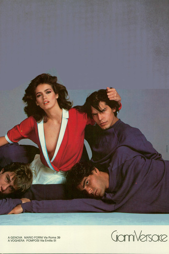Случайные связи, наркотики и одиночество: как Джиа Каранджи стала главной супермоделью 80-х, а потом разрушила свою жизнь