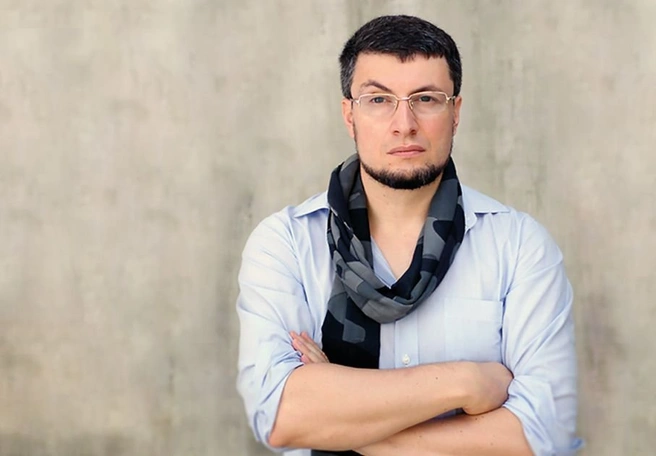 Левитас заставит рязанцев по-другому взглянуть на маркетинг | ya62.ru