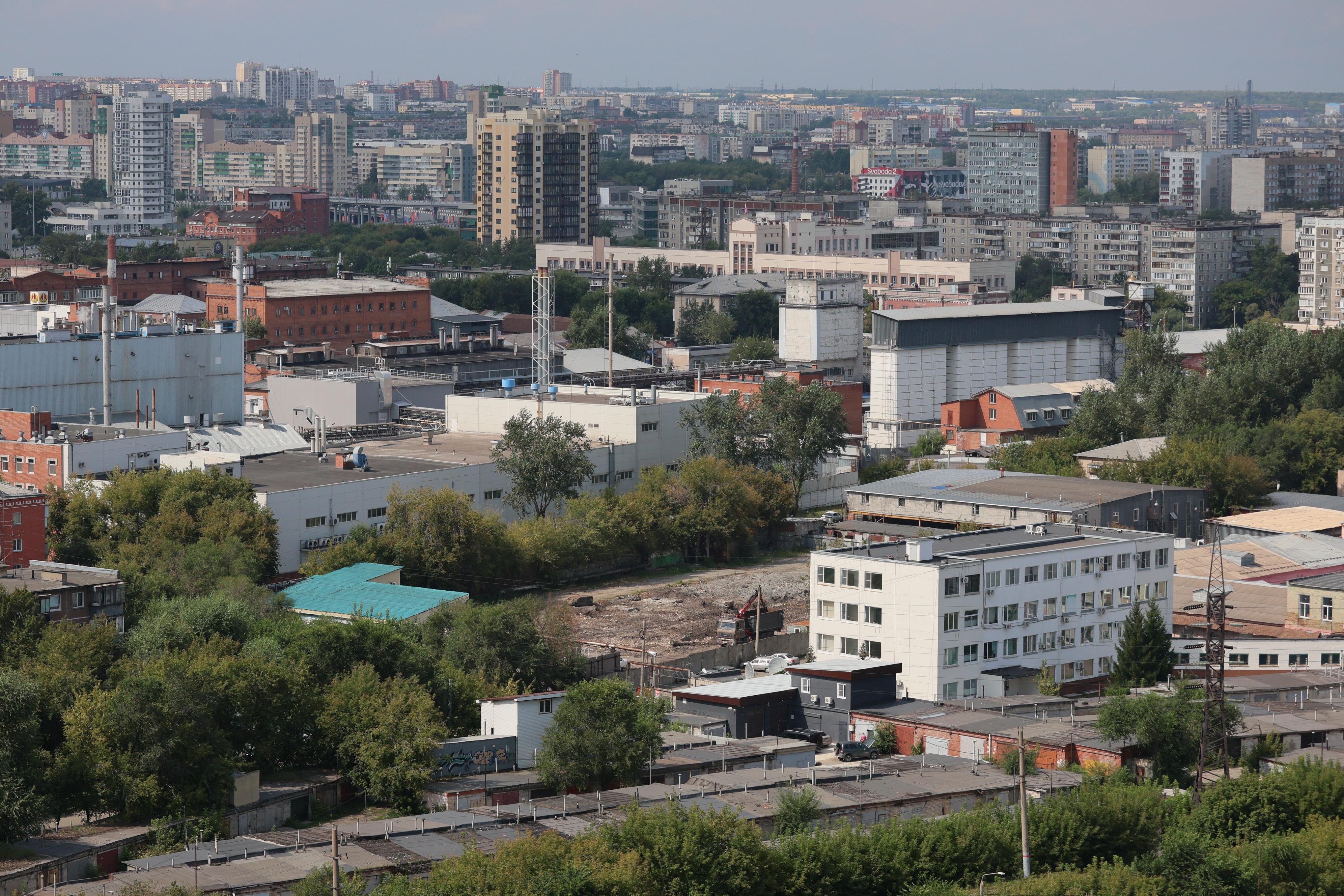 Не ставьте на вид. В центре Челябинска «без красоты вокруг» построят новую высотку