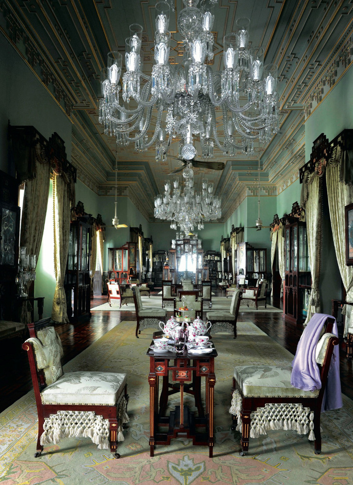 Taj Hotels Hyderabad, Индия