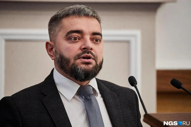 О задержании Игоря Украинцева стало известно весной 2024 года | Источник: Александр Ощепков / NGS.RU