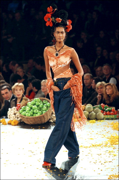 Jean-Paul Gaultier | Источник: Getty Images