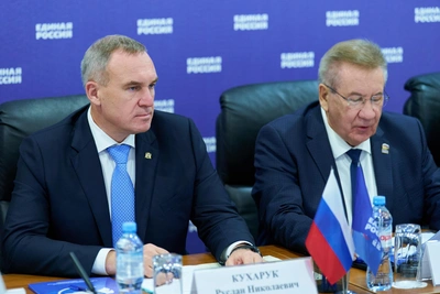 Хохрякову вновь предложили возглавить думу Югры