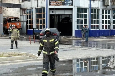 13 мая в Дагестане: статистика пожаров и ДТП