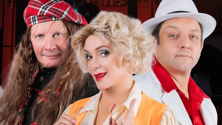 Спектакль «Ищу мужа» | Источник: пресс-служба