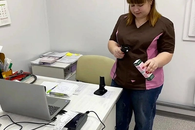 В ФАПе Быково начали продавать лекарства