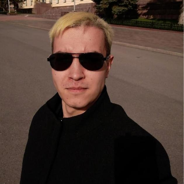 Андрей Пашинский