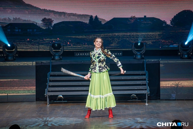 Источник: Олег Фёдоров / CHITA.RU