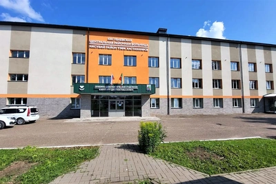 В Аксубаево завершен капремонт терапевтического корпуса ЦРБ