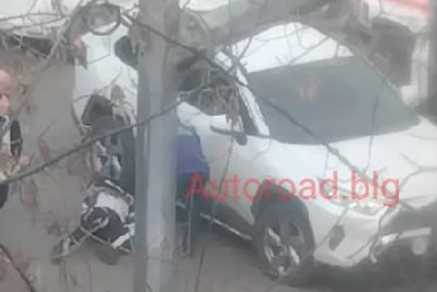 В Приамурье зафиксировано первое в 2026 году ДТП с мотоциклом