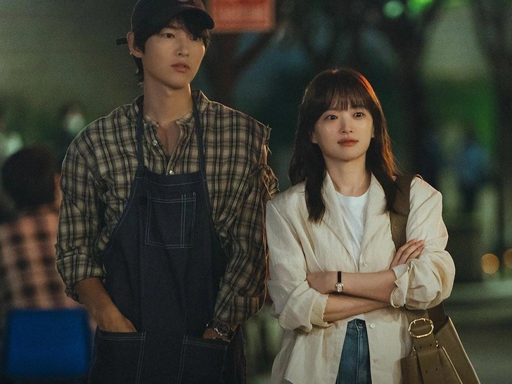 Источник: Кадр из дорамы «Моя юность»