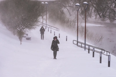 Storm warning extended in Sverdlovsk region