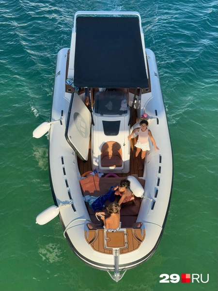 Источник: Валерия Богатырёва / 29.RU