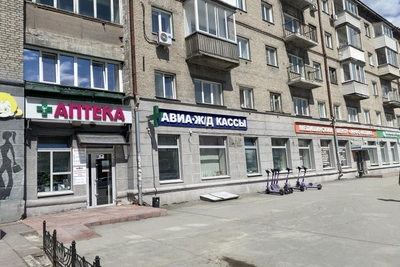 Новосибирский бизнес массово меняет вывески: затраты — более 70 млн