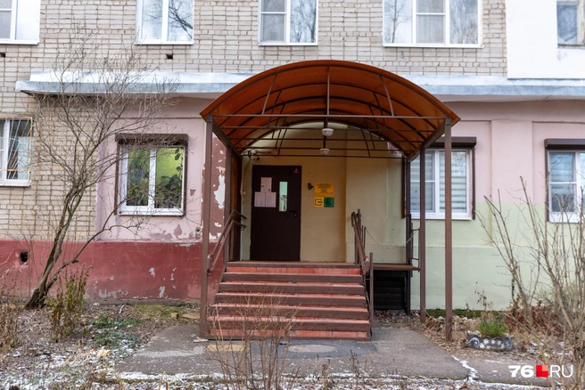 Комплексный центр социального обслуживания населения Фрунзенского района находится на улице Матросова, 10б  | Источник: Артем Бауман / 76.RU