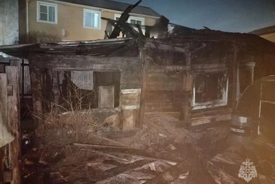 Пожары из-за неосторожности унесли 10 жизней в марте