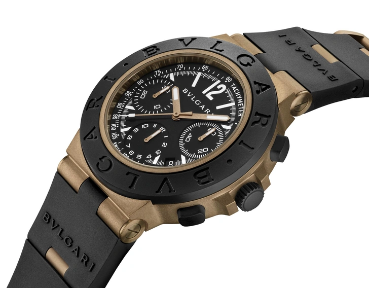 Bvlgari Bronzo | Источник: Bvlgari 