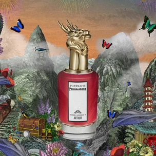 Аромат дня: The World According To Arthur от Penhaligon's