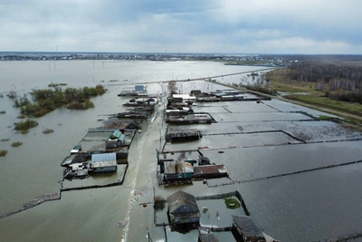 Spring flood in Tyumen region to be tougher
