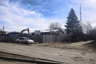 В Иркутске построят 14-этажный дом под видом реконструкции