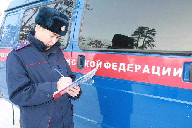 Подробности трагедии в Бурятии: 15 человек приехали из Красноярска | Источник: Следственное управление СК России по Бурятии