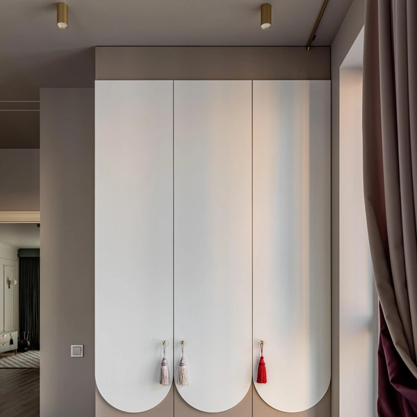 Квартира в Минске. Проект Анастасии Венедчук.  | Источник: Андрей Кот. Стиль: Валерия Макаревич