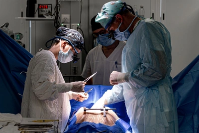 Путин присвоил иркутскому хирургу звание заслуженного врача