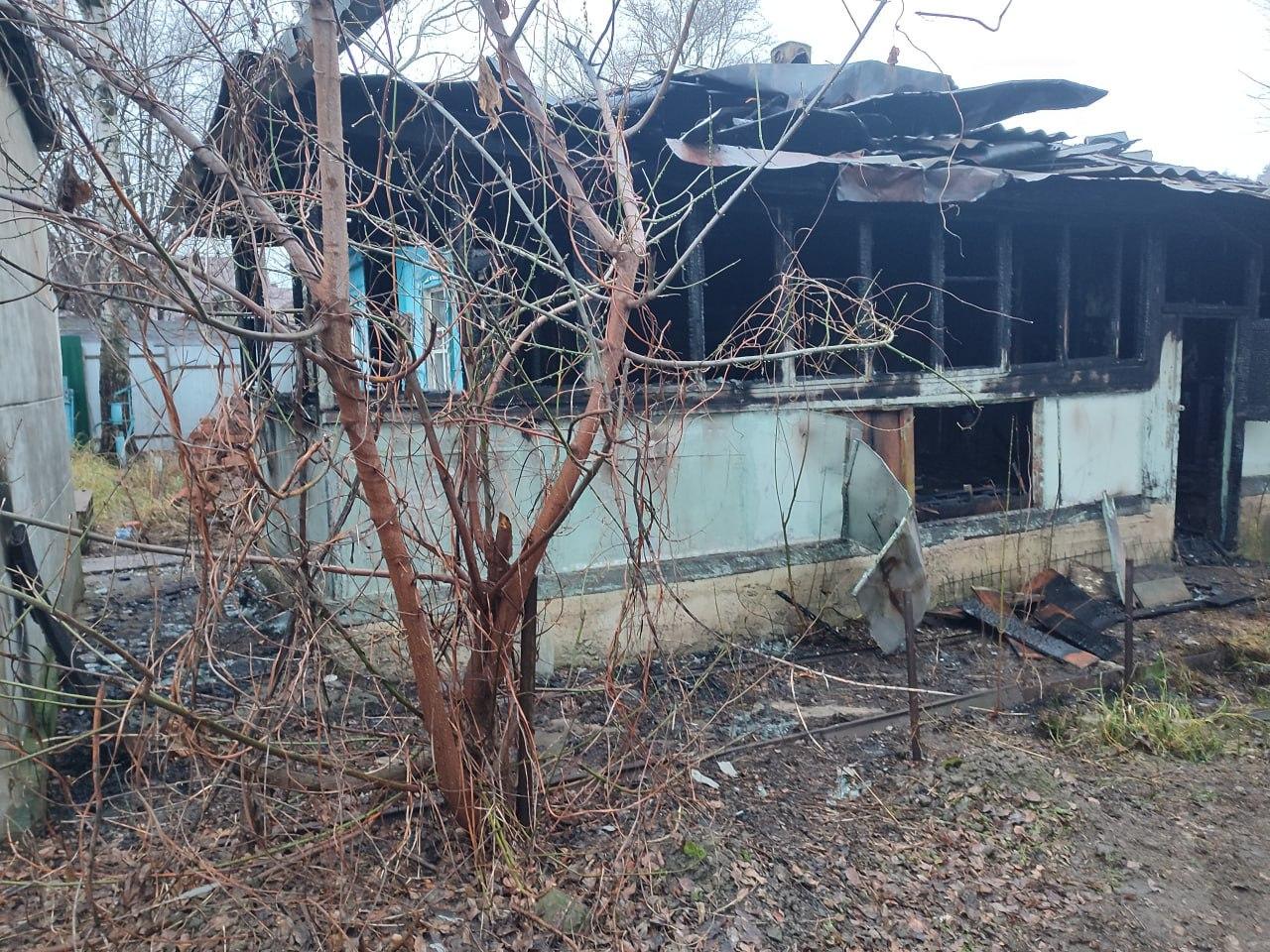 Воронежец задержан за поджог дома по указанию кураторов