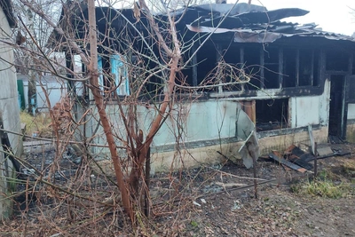 Воронежец задержан за поджог дома по указанию кураторов