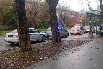 В Екатеринбурге на переходе сбили подростка