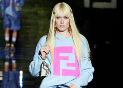 Главная коллаборация года: Versace и Fendi показали совместную коллекцию