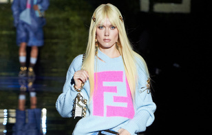 Главная коллаборация года: Versace и Fendi показали совместную коллекцию