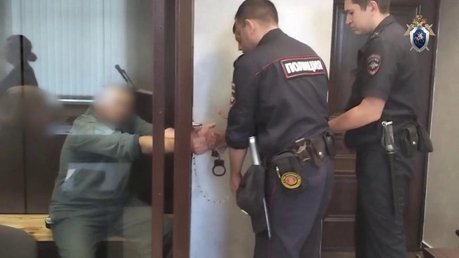 Изверга задержали только спустя 10 дней | Источник: «Нижегородский Следком» / t.me