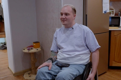 Ветераны СВО помогают улучшать доступную среду