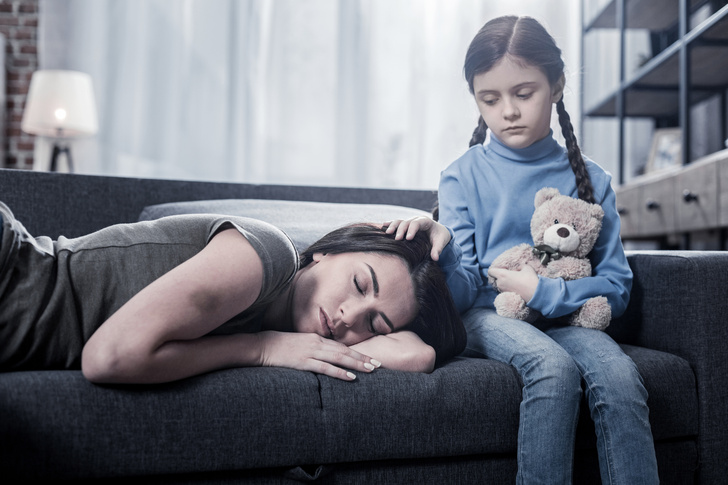 Вопрос психологу: «Как рассказать детям о разводе и не травмировать их?»