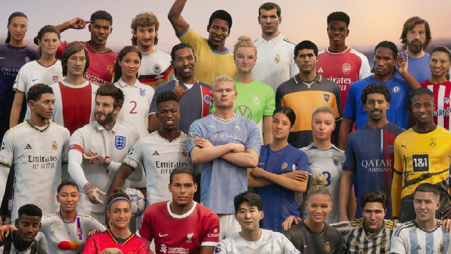 Год назад в EA FC добавили футболисток для игры в онлайне. 5 мыслей о том, что изменилось