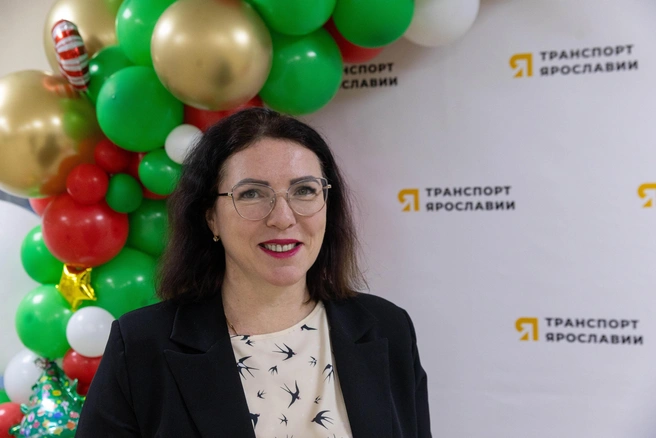 Председатель профсоюза Анна Белоусова организовала детям сотрудников подарки и традиционные рождественские встречи за городом | Источник: Артем Бауман
