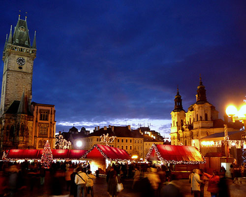 Шопинг в Праге - самый дешевый в Европе