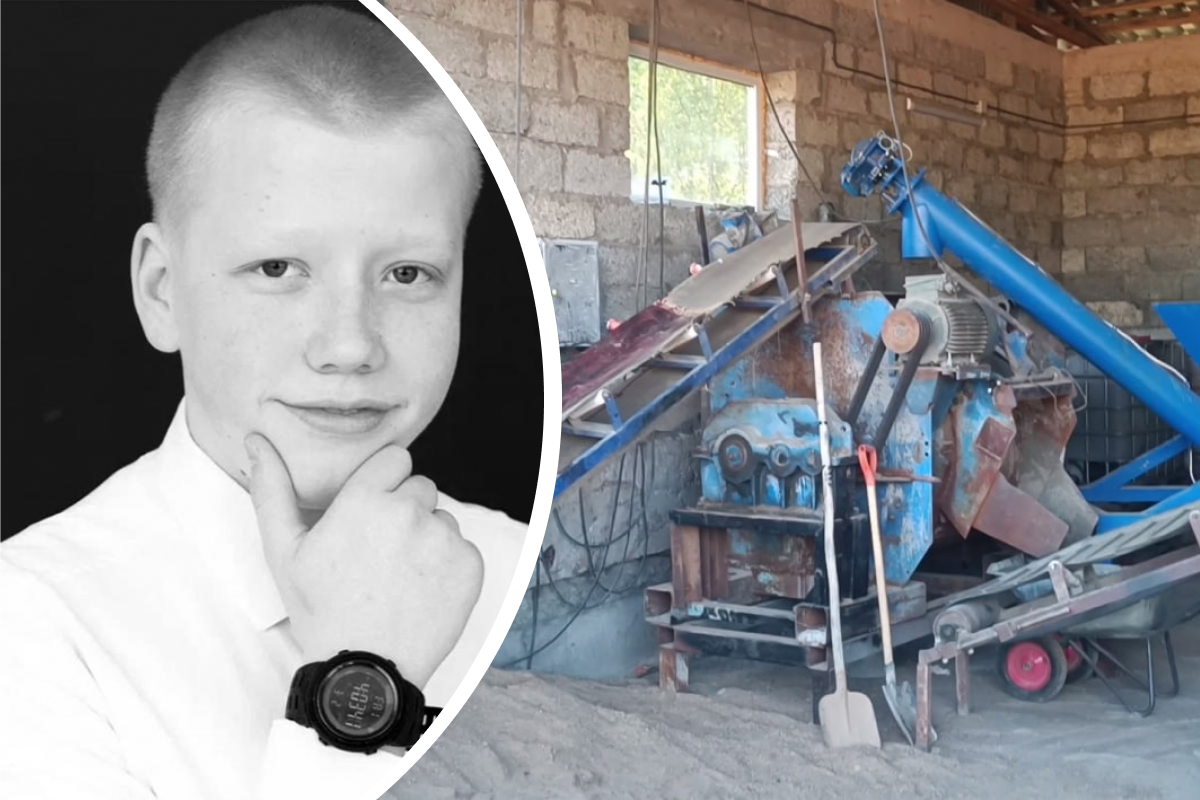 Может, кто-то нажал кнопку: адвокат заявил о нестыковках в деле о погибшем в бетоносмесителе юноше