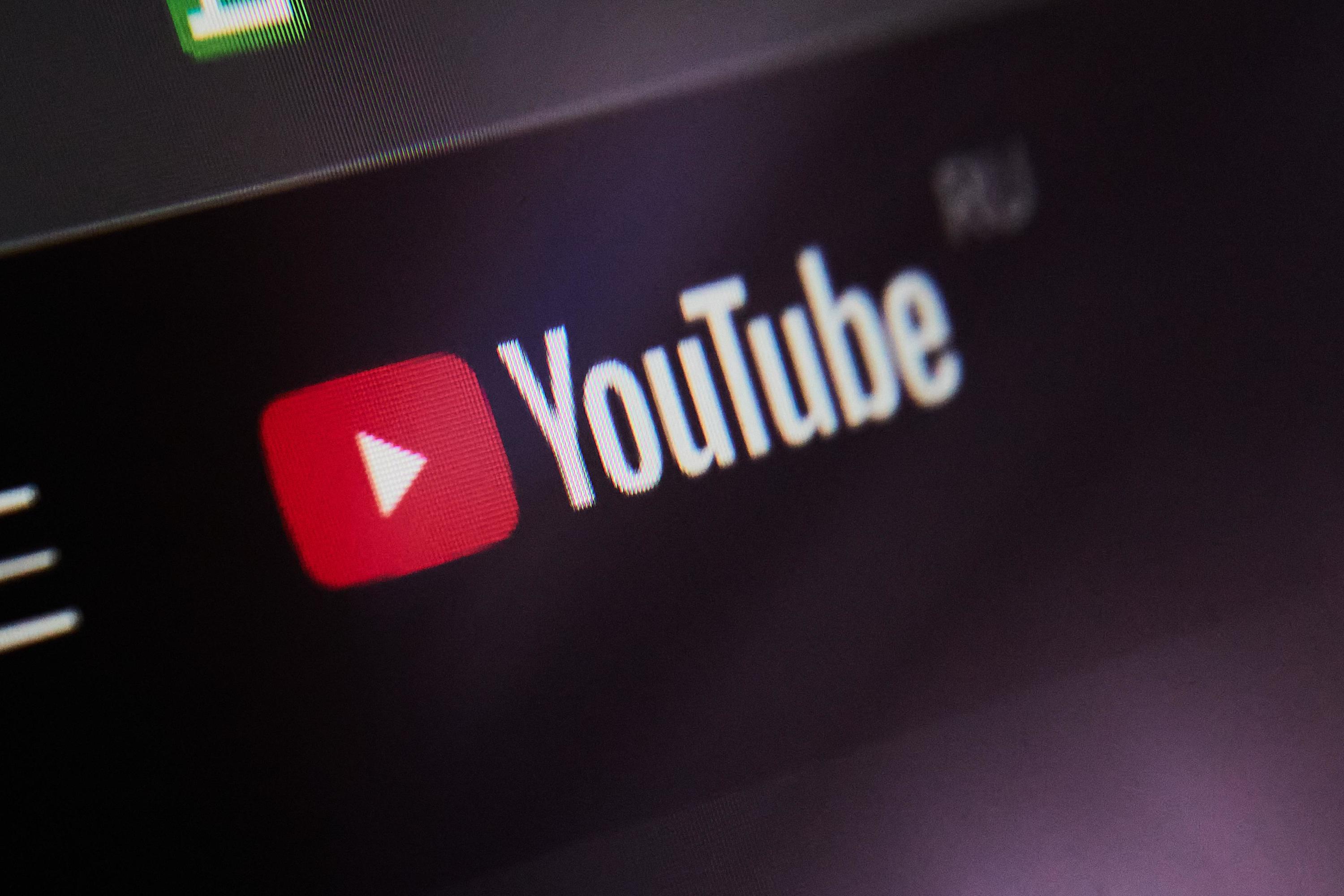 В Волгограде и области перестал работать Youtube