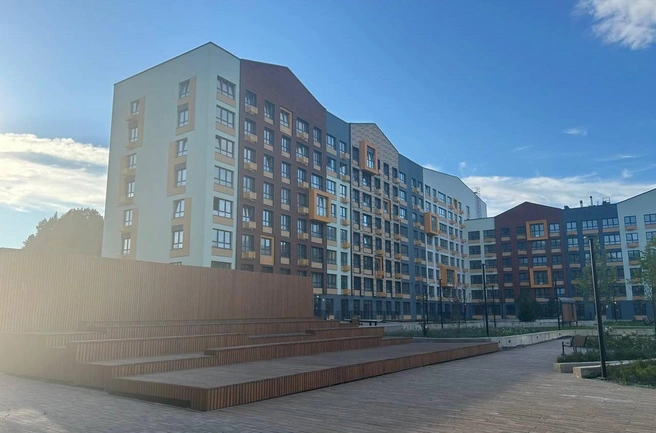 Главной точкой притяжения здесь стал амфитеатр | Источник: ZORI 